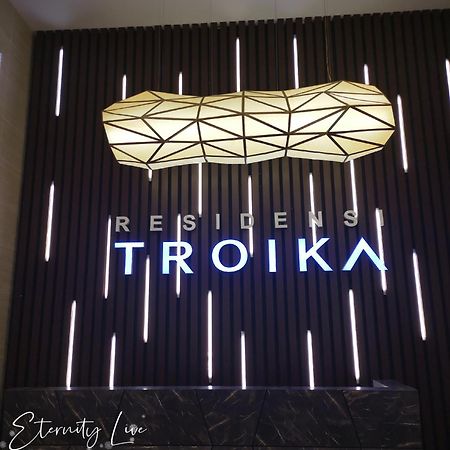 Troika Residence Kota Bharu @ Eternity Live-1B4Pax Kültér fotó