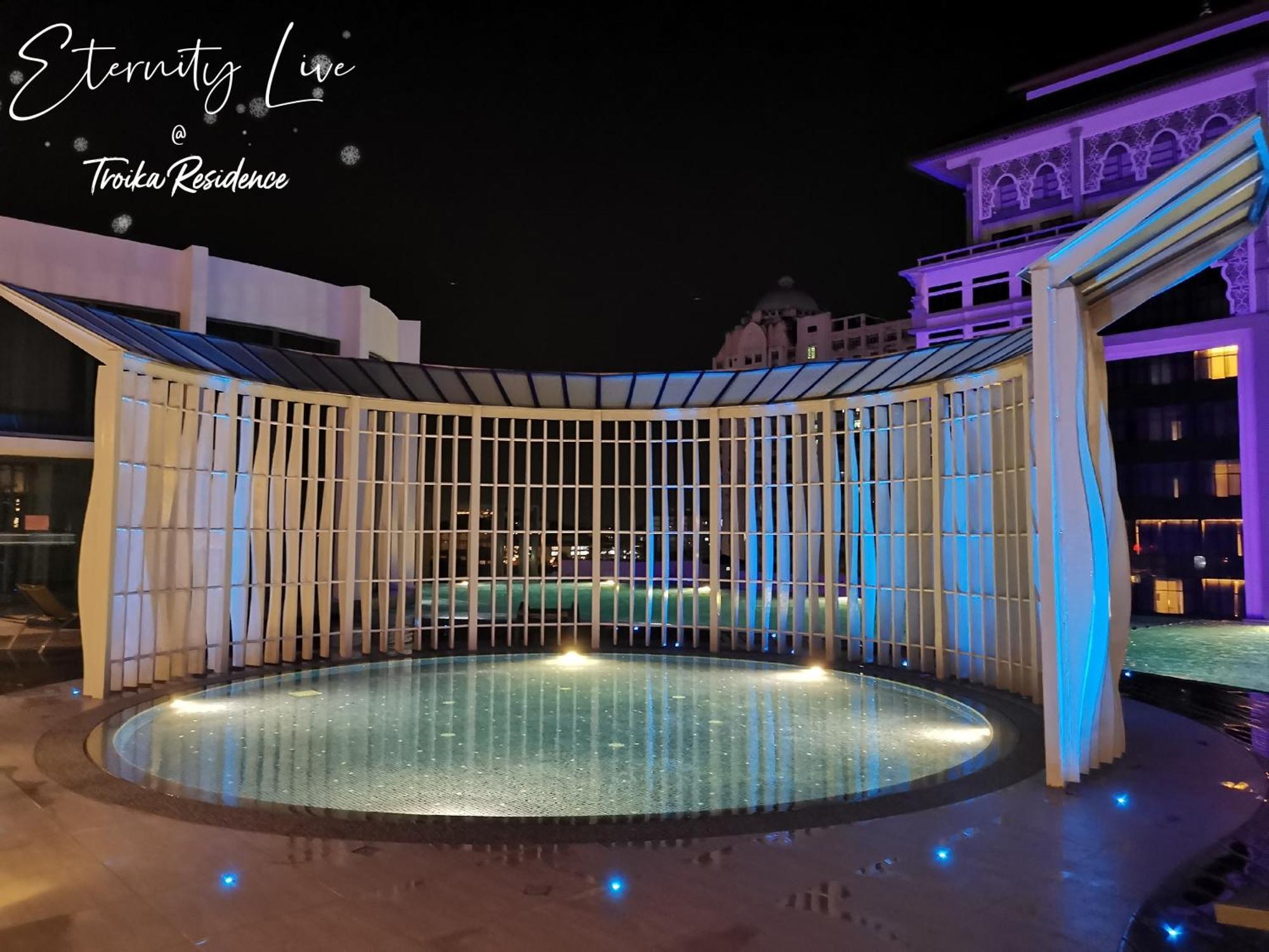 Troika Residence Kota Bharu @ Eternity Live-1B4Pax Kültér fotó