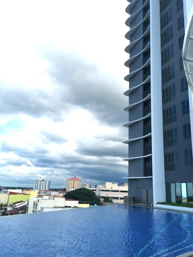 Troika Residence Kota Bharu @ Eternity Live-1B4Pax Kültér fotó