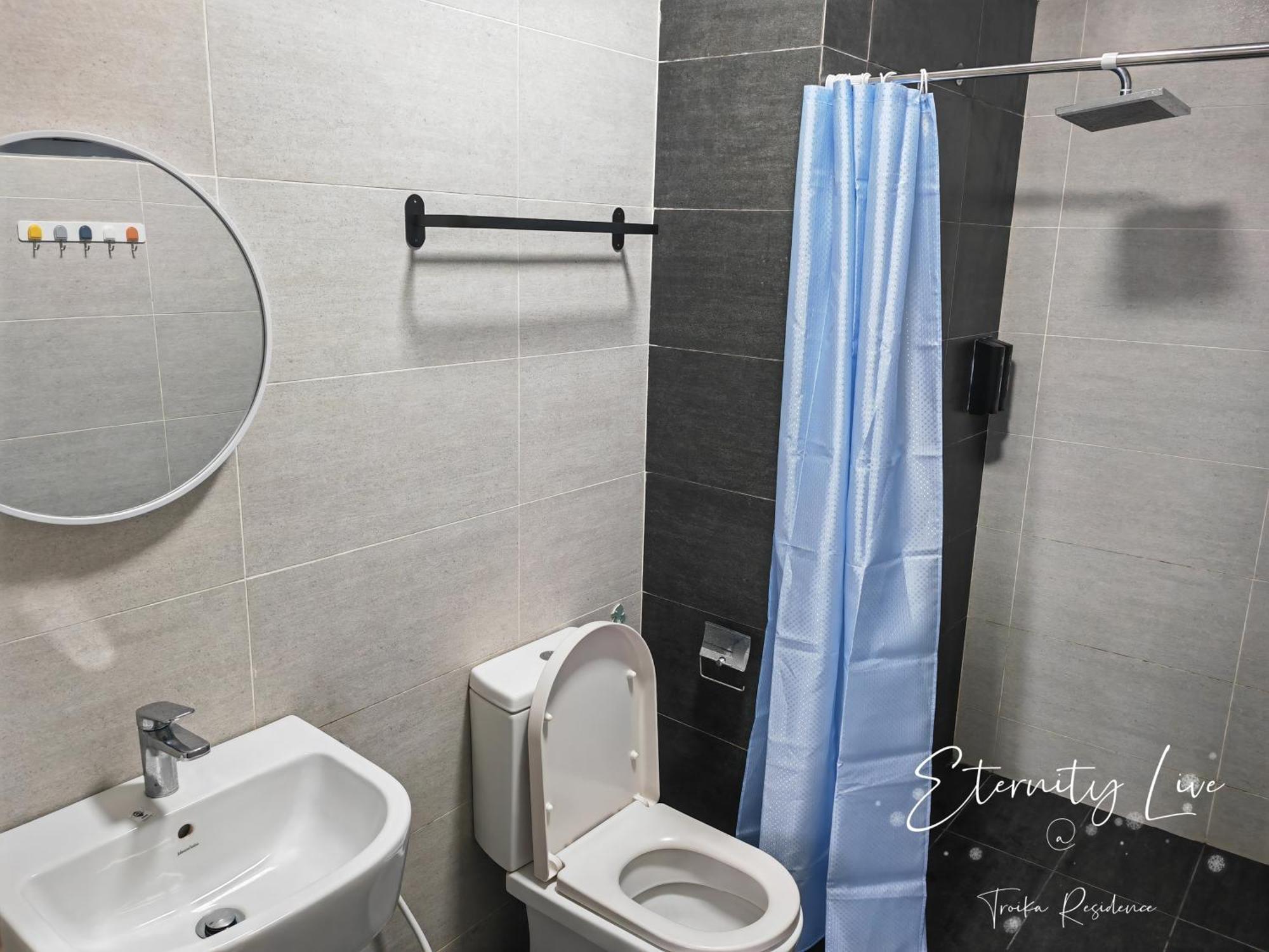 Troika Residence Kota Bharu @ Eternity Live-1B4Pax Kültér fotó